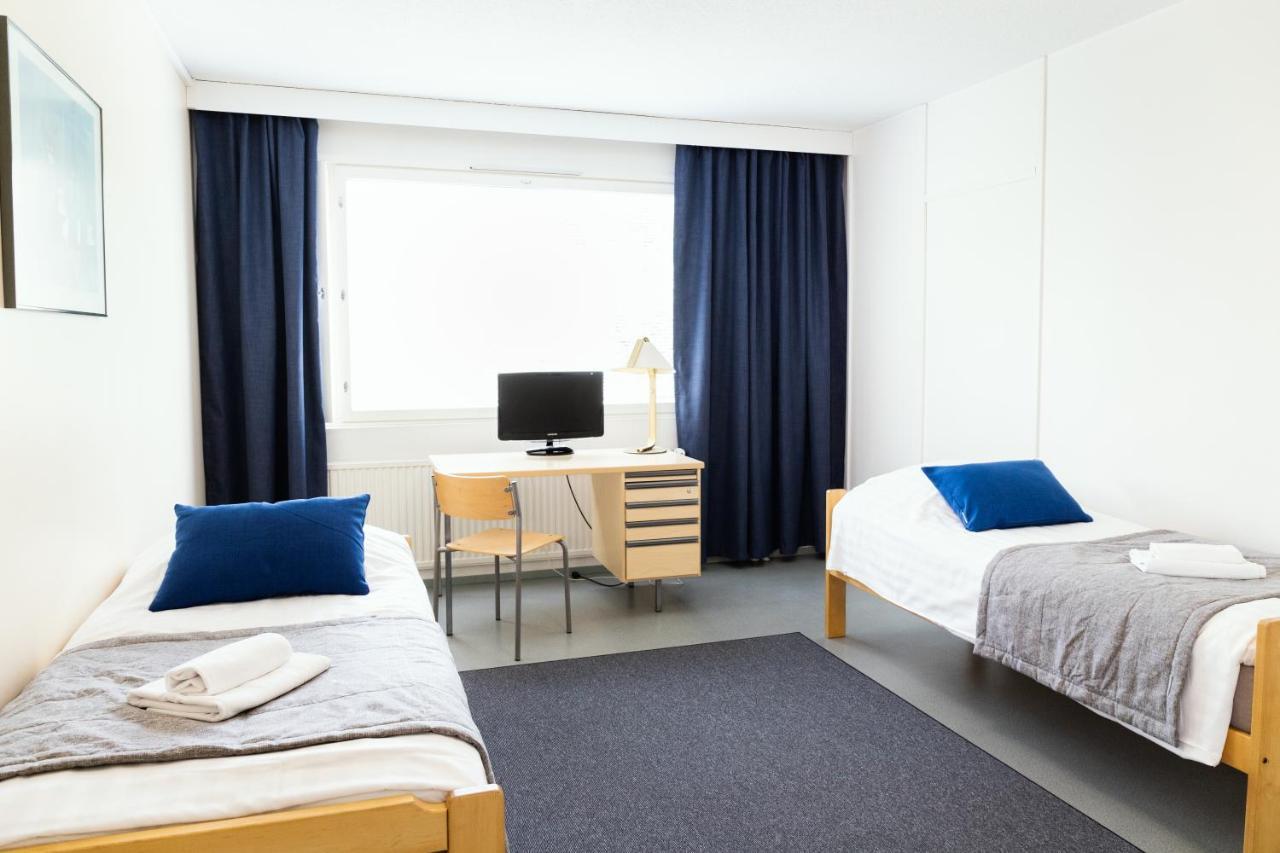 Islo Hostel Йоэнсуу Экстерьер фото
