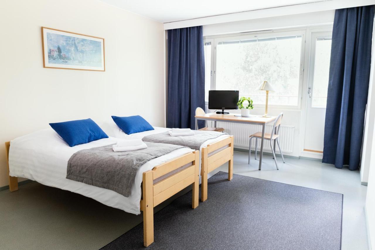 Islo Hostel Йоэнсуу Экстерьер фото