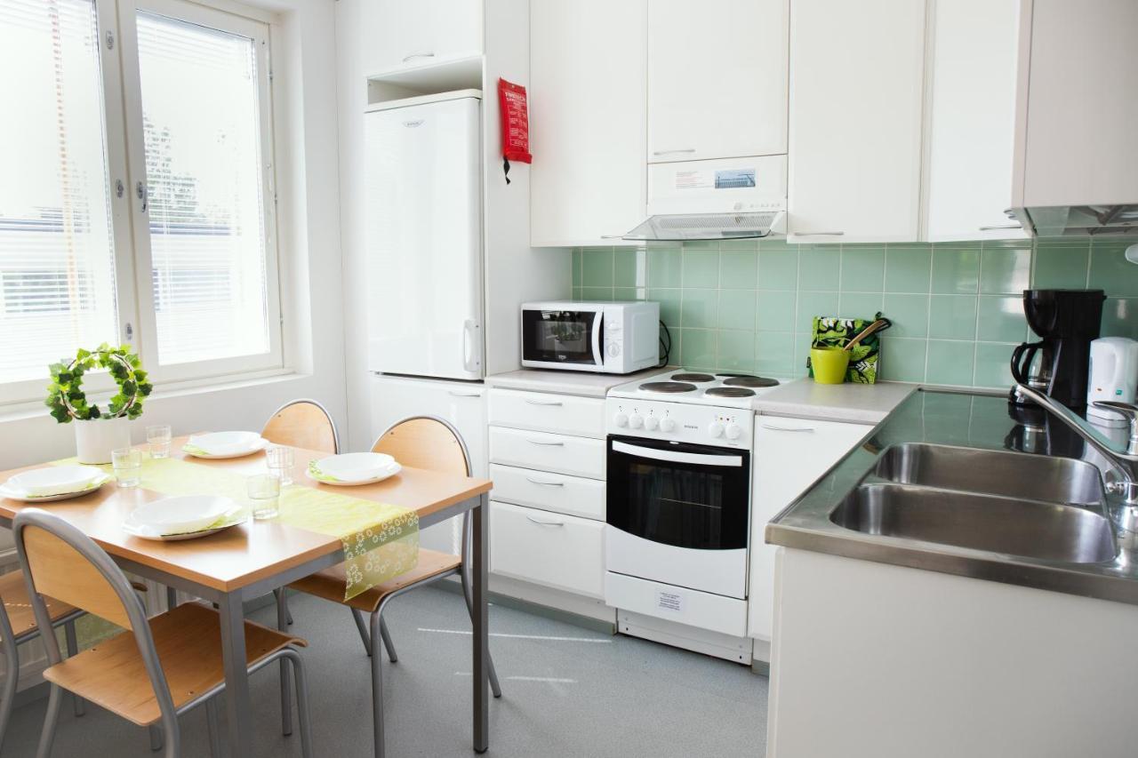 Islo Hostel Йоэнсуу Экстерьер фото
