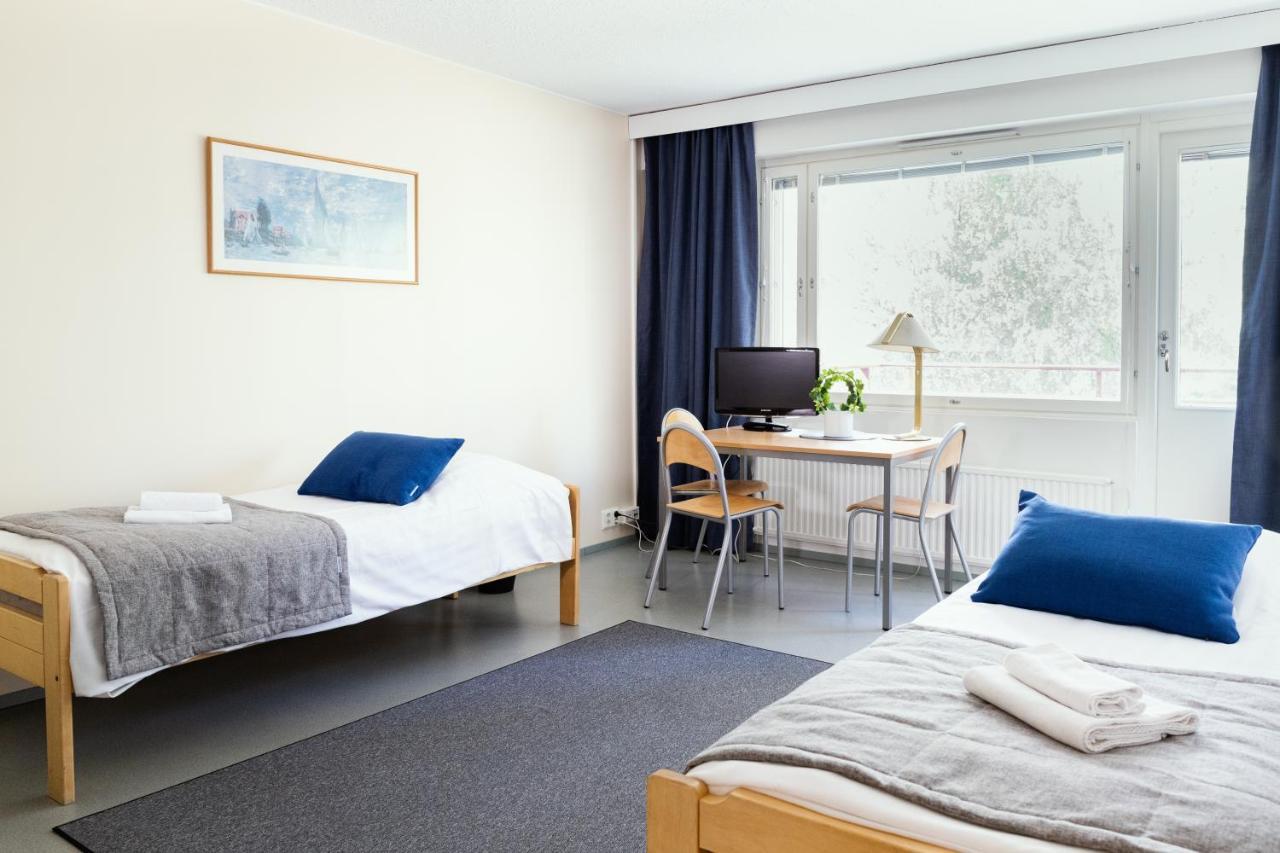 Islo Hostel Йоэнсуу Экстерьер фото